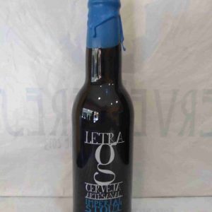 LETRA G