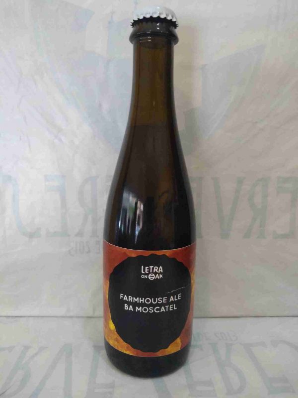 LETRA OAK FARMHOUSE