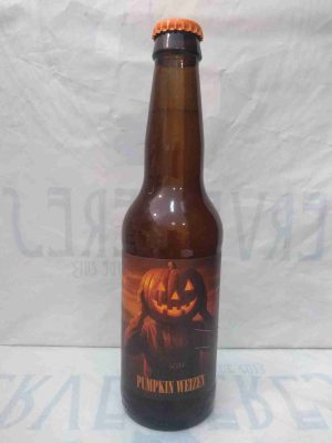LETRA PUMPKIN
