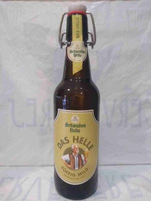 SCHWABEN DAS HELLE