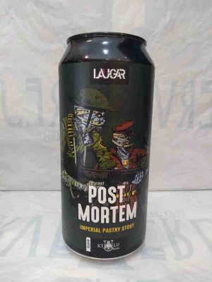 LAUGAR & KTULU POST MORTEM