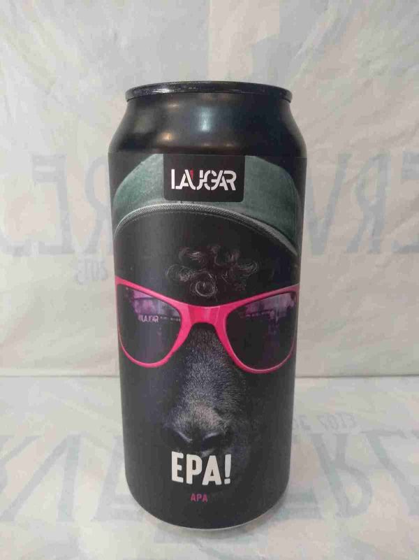 LAUGAR EPA!