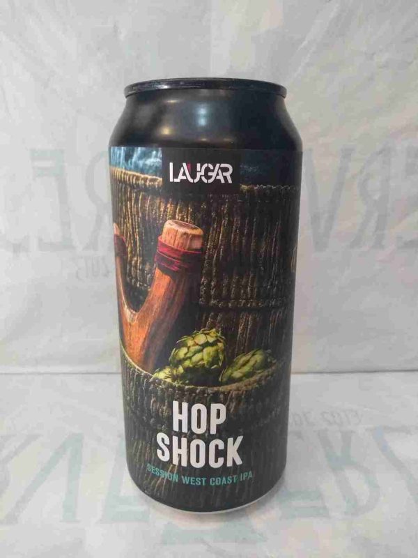 LAUGAR HOP SHOCK