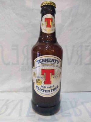 TENNENT'S LAGER GLUTEN FREE