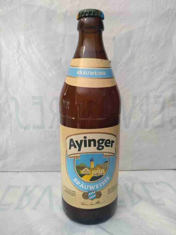 AYINGER BRAÜWEISSE