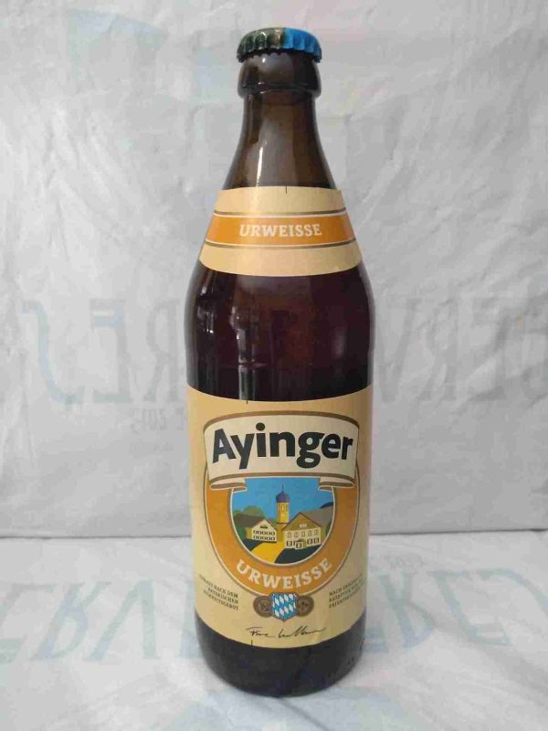 AYINGER URWEISSE